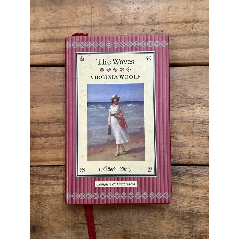 The Waves - Virginia Woolf 737074