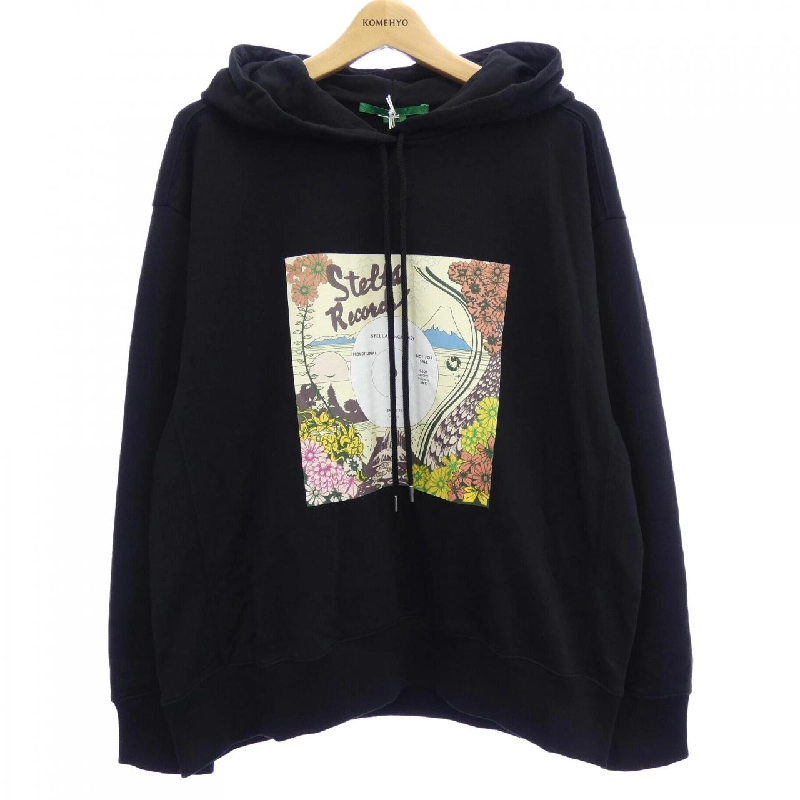 Áo khoác hoodie đĩa STELLA MCCARTNEY 633980