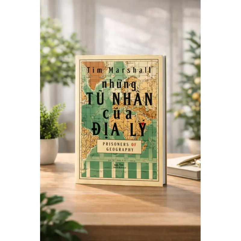 Những tù nhân của địa lý 1023608