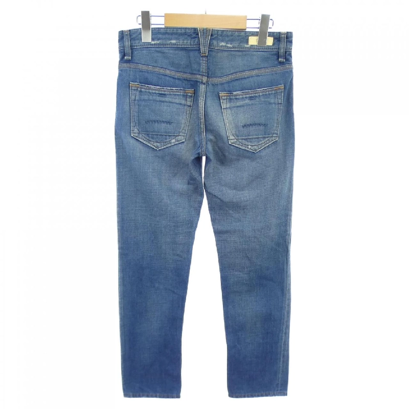 【Mã giảm giá】Quần jeans YANUK 650613