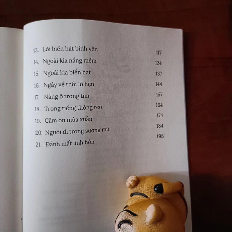 [Có chữ ký tác giả] Yêu một chút cũng đâu có sao - Phương Huyền 493078