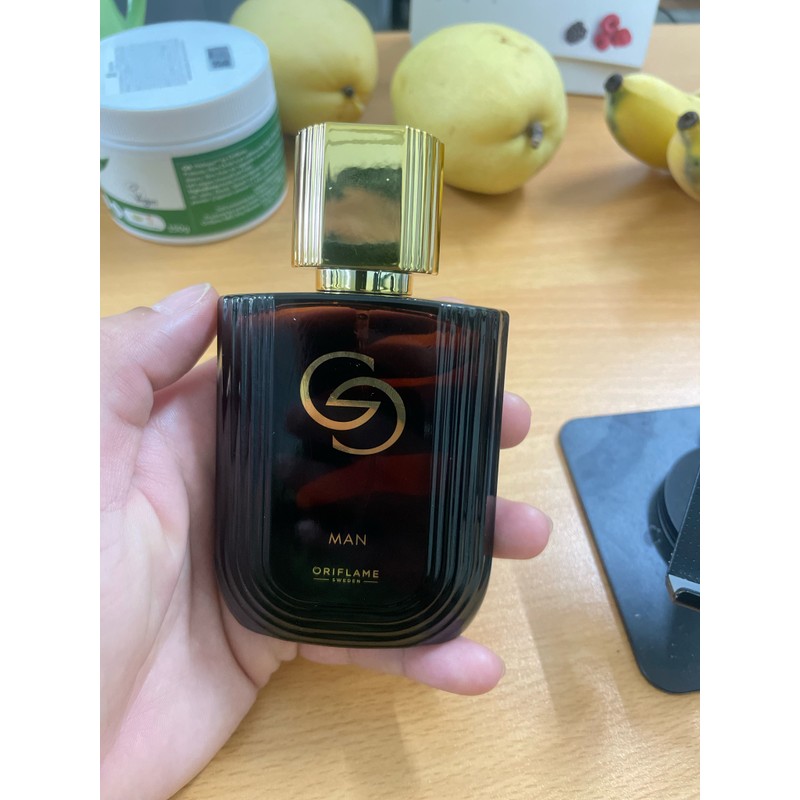 Nước hoa nam EdP 75ml 80043