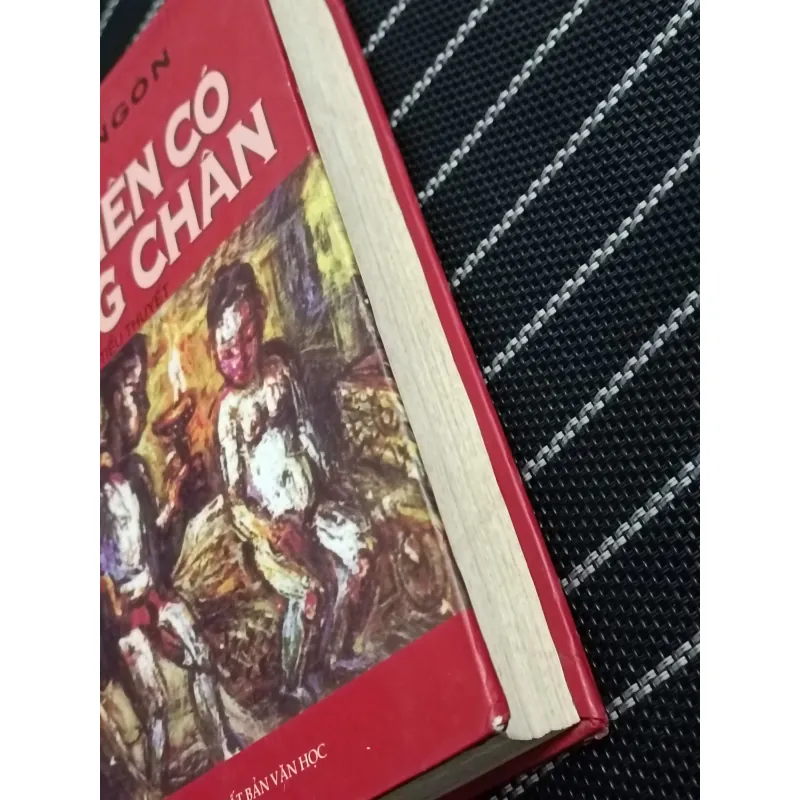 Tổ tiên có màng chân (Mạc Ngôn) 777824