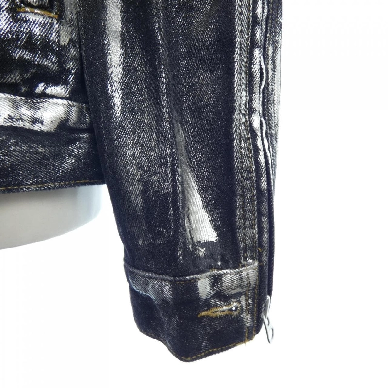 JUN/NAKAYAMA Áo khoác denim - Hàng hiệu Authentic 896972