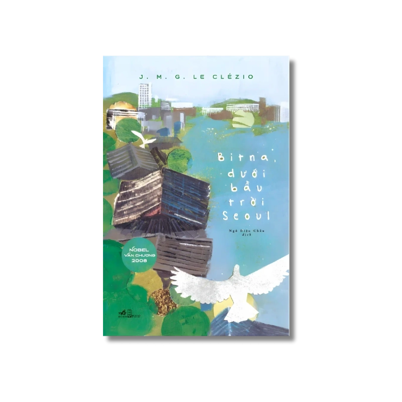 Bitna dưới bầu trời Seoul - J.M.G.Le Clezio 724665