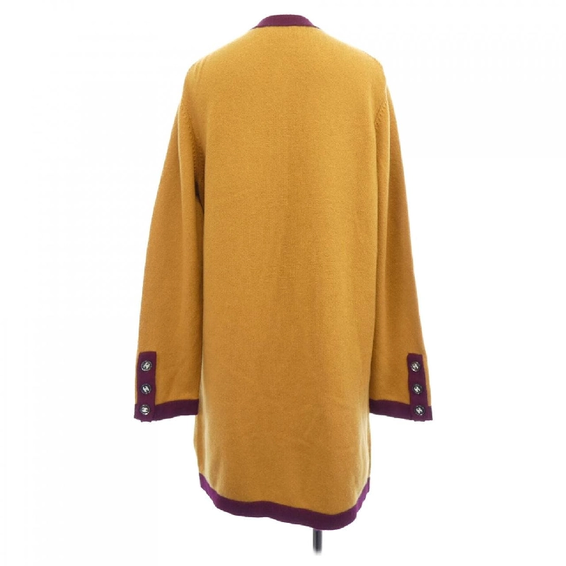 CHANEL P71510K10302 21K Áo khoác dài - Hàng hiệu Chính hãng 634383