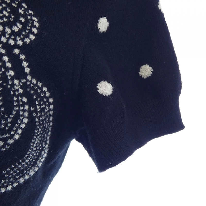 【Mã giảm giá】HERMES Áo len 642207