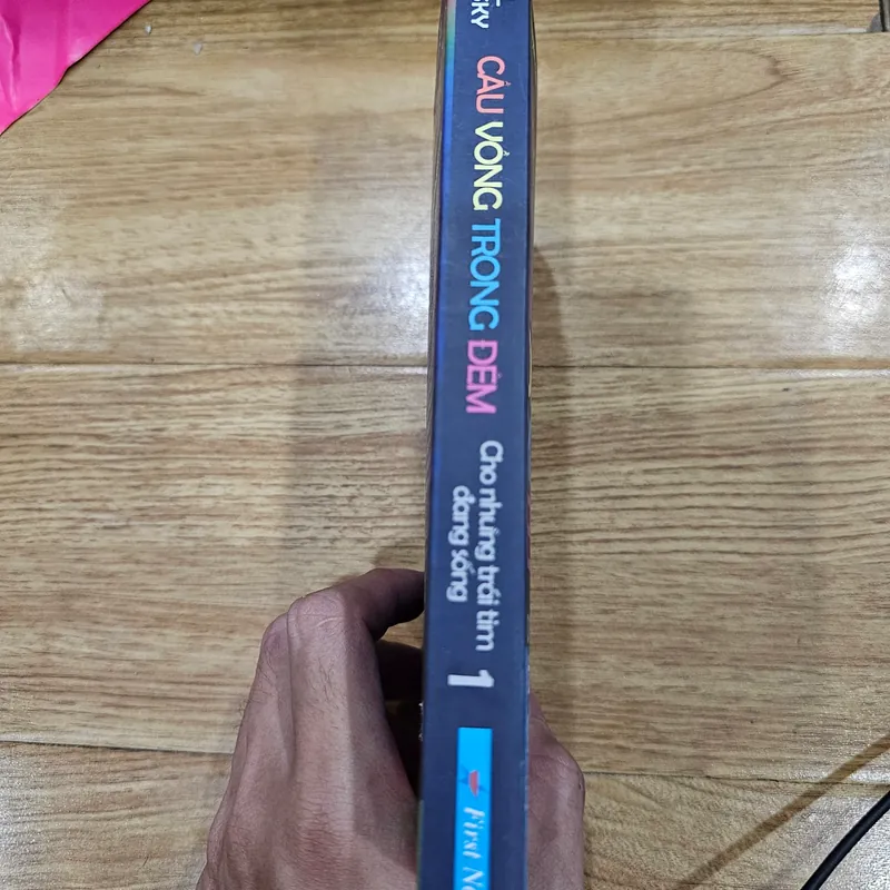 Cầu vòng trong đêm cho những trái tim đang sống 1
 683051