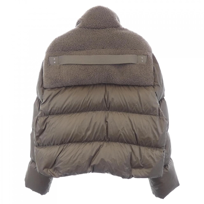 MONCLER RICK OWENS CYCLOPIC Áo khoác lông - Hàng hiệu Chính hãng 892912