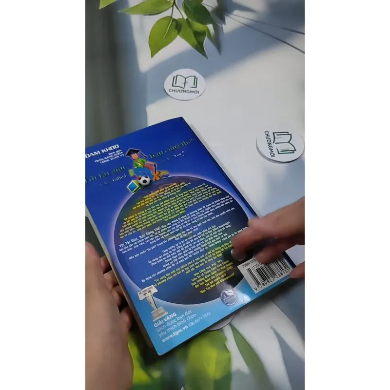 Tôi Tài Giỏi, Bạn Cũng Thế! 707306