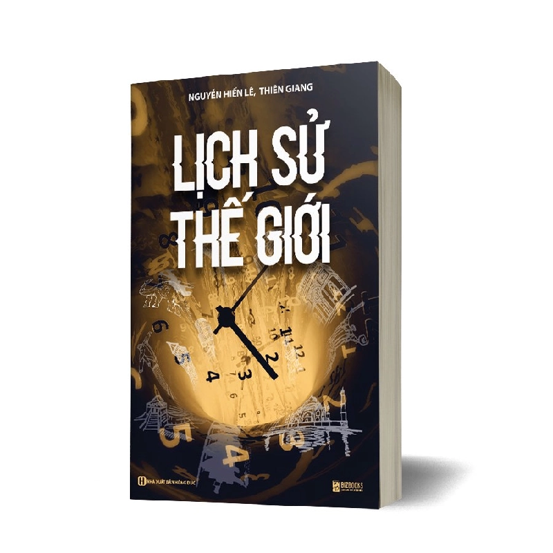 Lịch Sử Thế Giới - Nguyễn Hiến Lê Mới 100% HCM.PO Nguyễn Hiến Lê Oreka-Blogmeo 148798