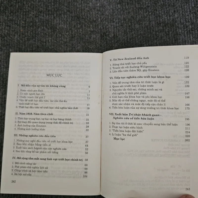 Karl Raimund Popper" do Lý Quốc Tú 746017