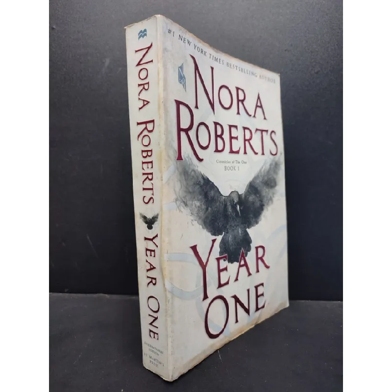[Sách Cũ SCGR] Year One mới 80% ố vàng, mọt nhẹ HCM1406 Nora Roberts SÁCH NGOẠI VĂN 675784