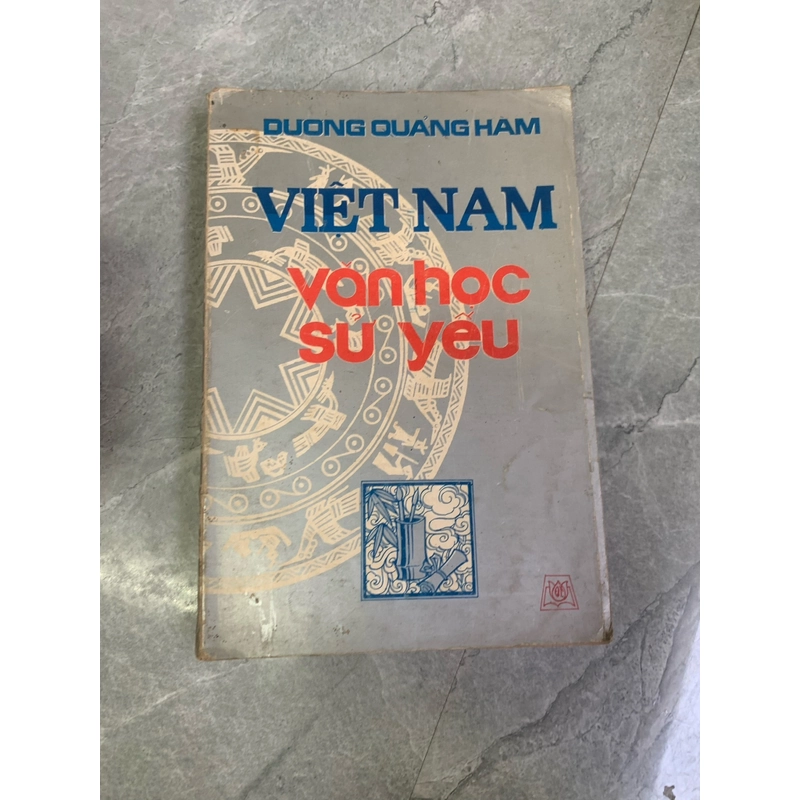 Việt Nam văn học sử yếu  306929