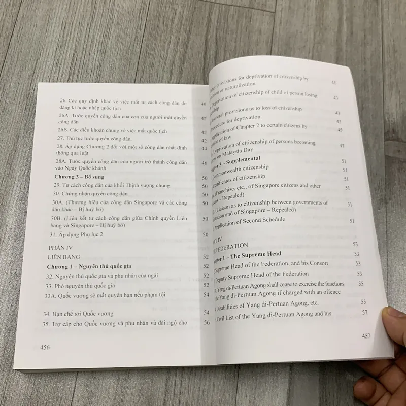 Hiến pháp liên bang malaysia. 3a3 718589