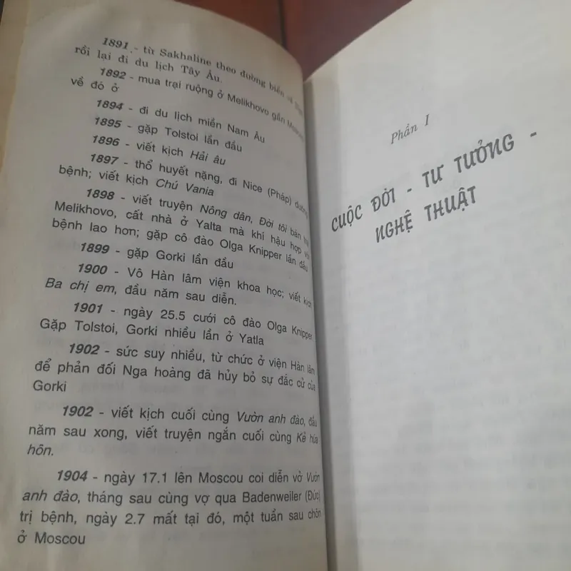 Nguyễn Hiến Lê - TCHÉKHOV 722471