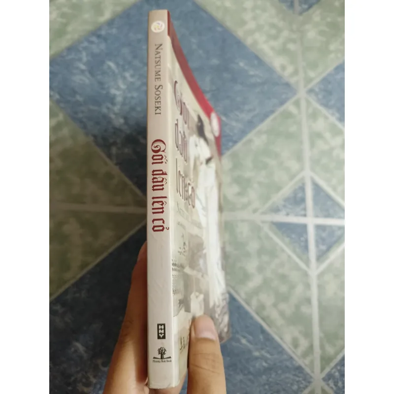 Gối đầu lên cỏ - Natsume Soseki 558606