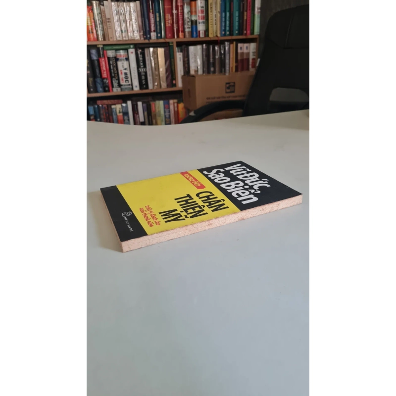 Hướng đến chân thiện mỹ - Vũ Đức Sao Biển 399231