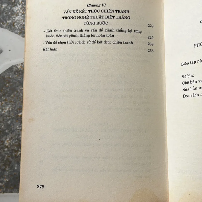 [mưu lược - chiến thuật] Nghệ thuật biết thắng từng bước - Gs. Trần Nhân 712045