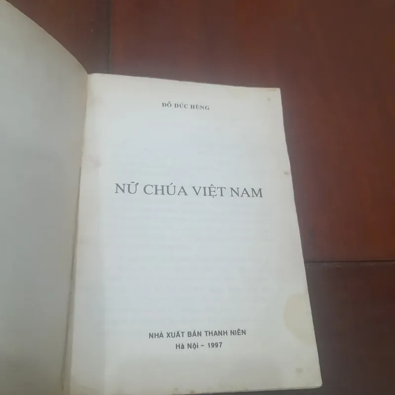 NỮ CHÚA VIỆT NAM 682830