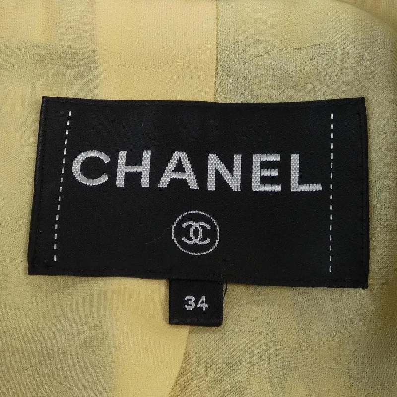 【Mã giảm giá】Áo khoác CHANEL 636841