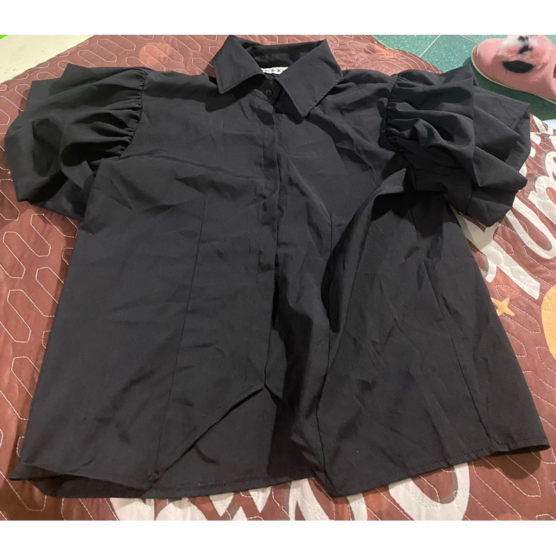 Áo sơ mi kiểu tay bồng 463368