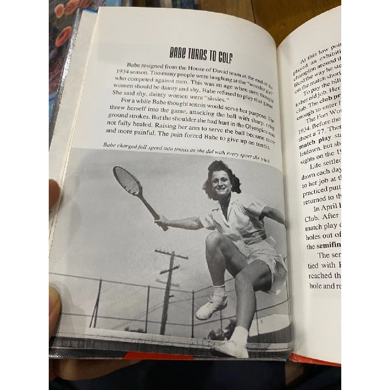 Babe Didrikson Zaharias 526332