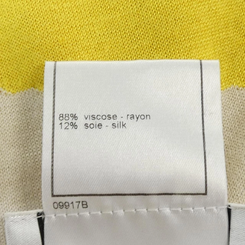 【Mã giảm giá】【Cổ điển】Chanel CHANEL Áo len 644613