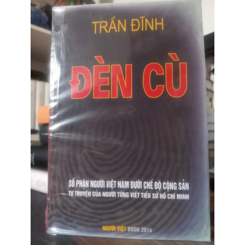 Đèn Cù - Trần Đĩnh 973201