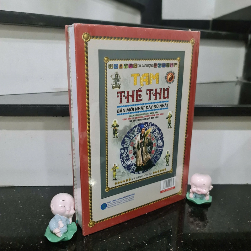 Sách Bát Trạch Minh Kính ( Bản Mới Nhất ) 519193