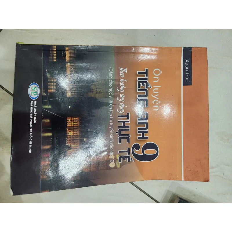 Ôn luyện tiêngd anh 752264