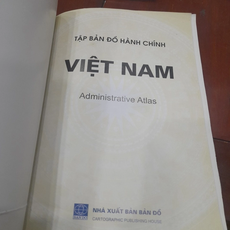 Tập BẢN ĐỒ HÀNH CHÍNH VIỆT NAM (đầy đủ 63 tỉnh thành) 474690