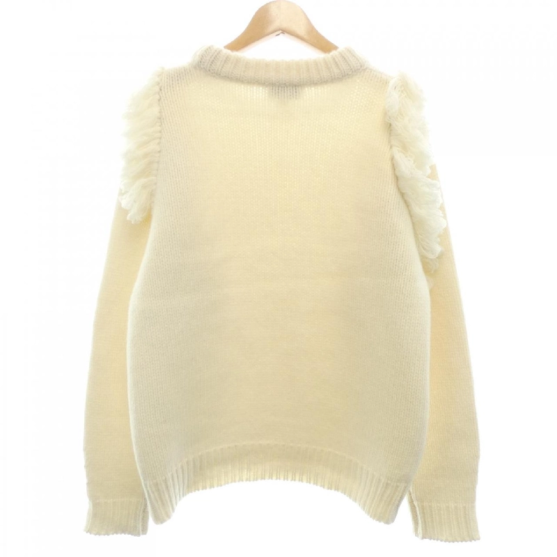 ハイク HYKE 232-11331-013 ニット 634810