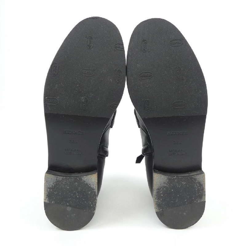 Giày bốt HERMES Kelsey Kelly Buckle 251005Z - Hàng hiệu Authentic 828854