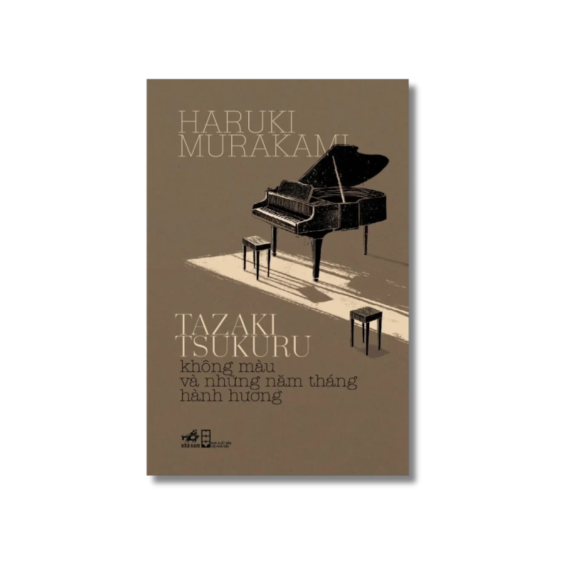 Tazaki Tsukuru không màu và những năm tháng hành hương - Haruki Murakami 729503