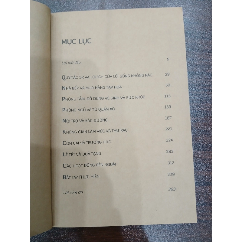 Nhà Không Rác 549664