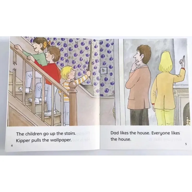 Oxford story tree Level 1->3 (Sách nhập) - 52 quyển + File Mp3 799744