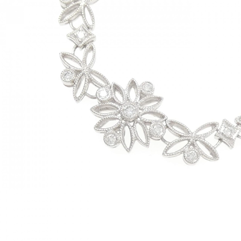 Dây chuyền kim cương Pola 0.52CT - Hàng hiệu Authentic 842702