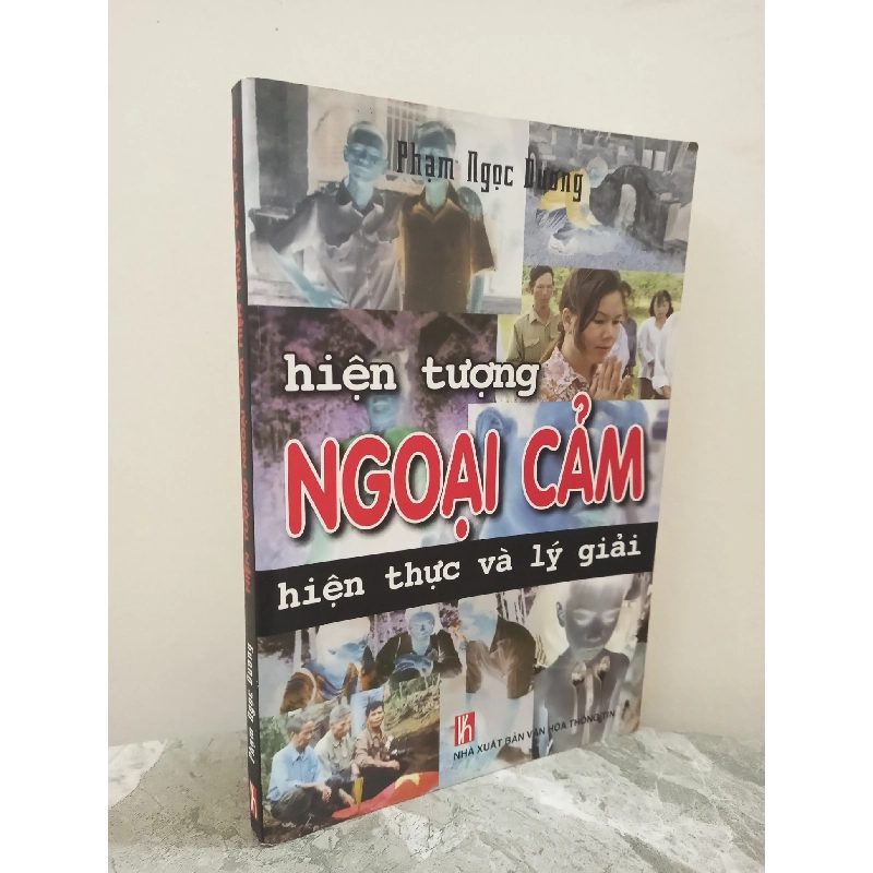 [Phiên Chợ Sách Cũ] Hiện Tượng Ngoại Cảm - Hiện Thực Và Lý Giải (2007) - Phạm Ngọc Dương S1911 719113