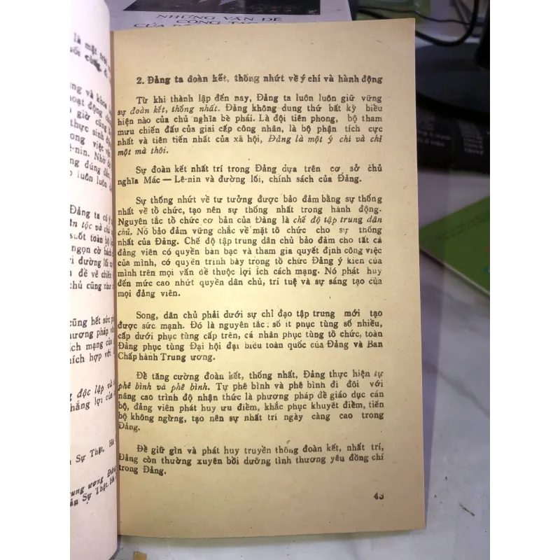 Phấn đấu trở thành đảng viên cộng sản 1005400