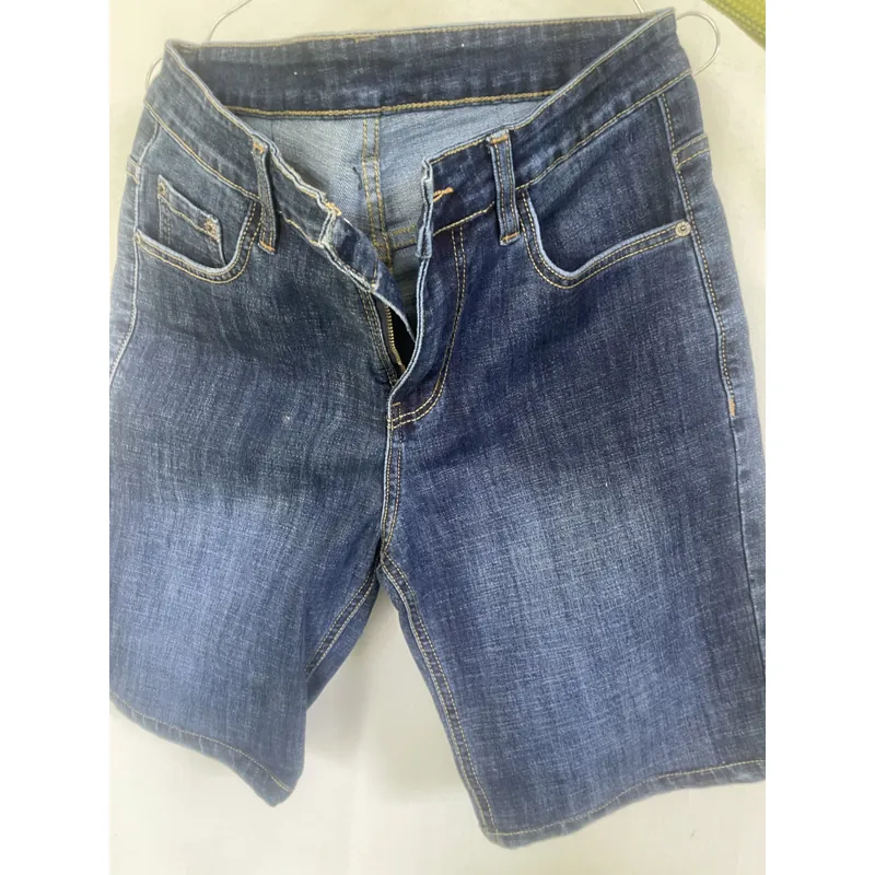Quần short jean nam  707655
