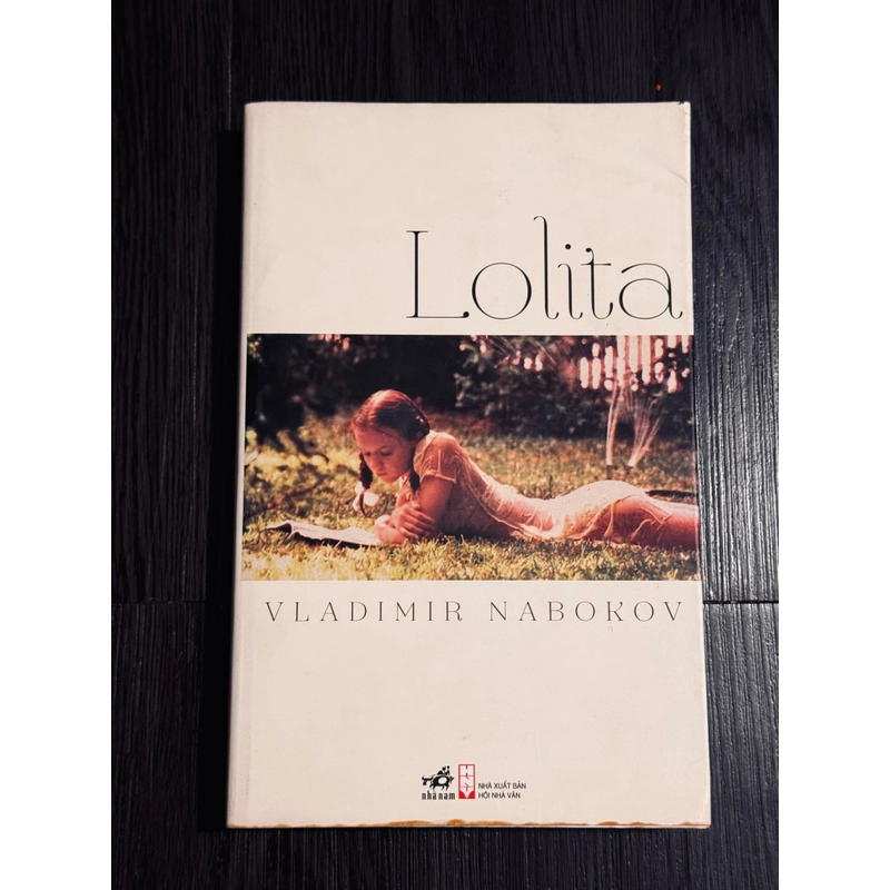 Lolita (bản in bìa đầu) 508229