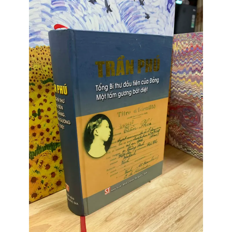 Trần Phú, Tổng Bí Thư Đầu Tiên Của Đảng, Một Tấm Gương Bất Diệt 738893