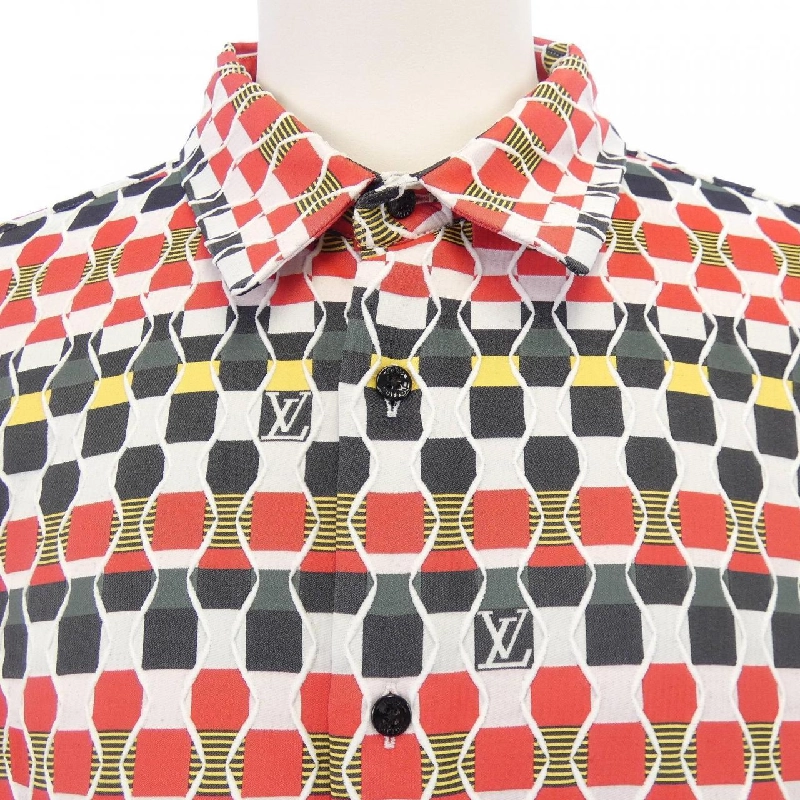 Áo sơ mi dài tay LOUIS VUITTON HMS82WKA6 - Hàng hiệu Authentic 886677