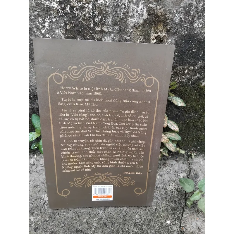 Romeo và Tuyết tự truyện của Jerry White 1000247