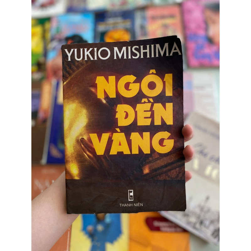 Ngôi đền vàng - Yukio Mishima 278124