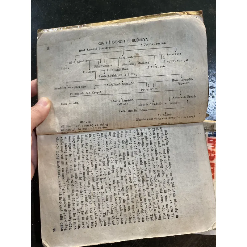 Trăm Năm Cô Đơn  719683