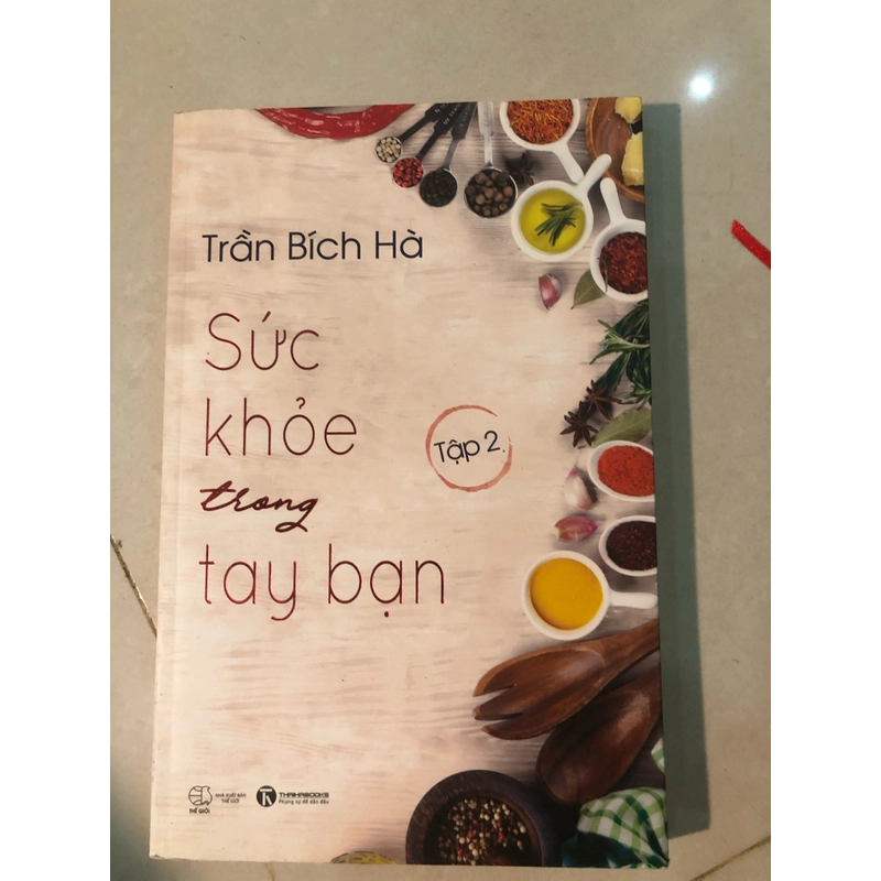 Sức khoẻ trong tay bạn - T2 276094