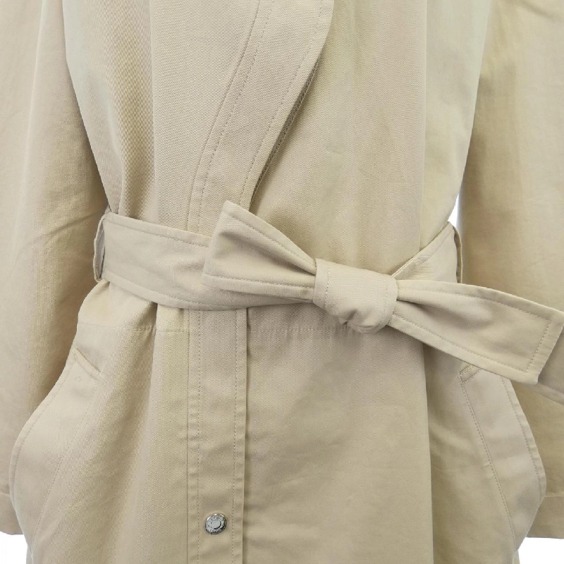 Áo khoác trench HERMES 632970