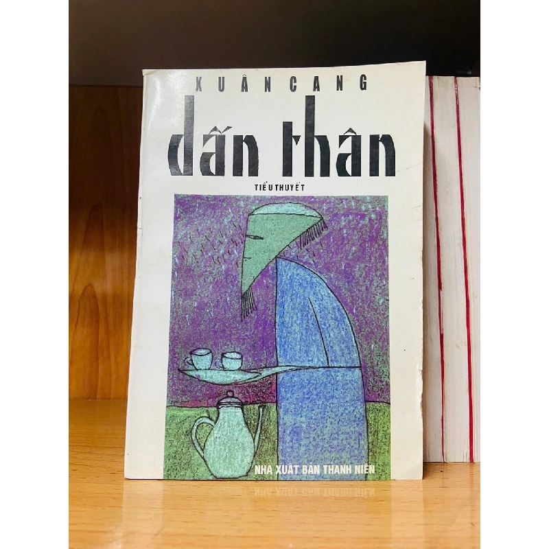 Dấn thân - Xuân Cang 721915